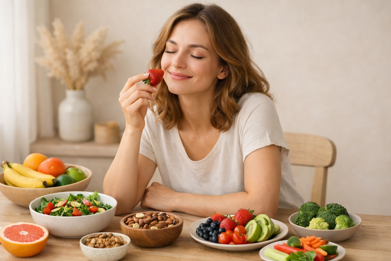 Alimentation Intuitive